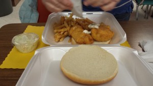 Fish Fry Review