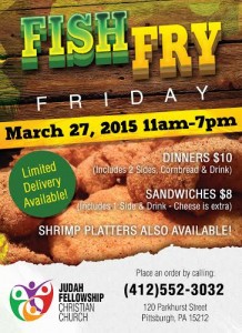 Fish Fry Pittsburgh
