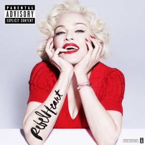 Madonna Rebel Heart