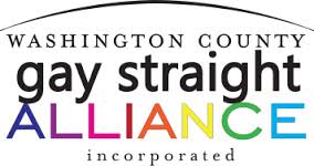 Gay Straight Alliance Logo