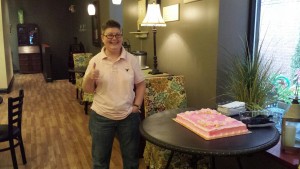 Happy Birthday Ledcat