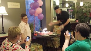 Happy Birthday Ledcat