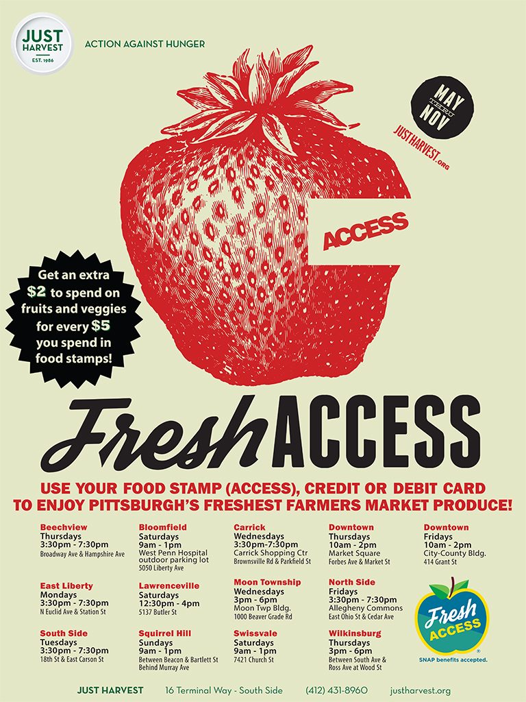 Food Stamps Farmers Market