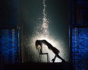Flashdance Scene