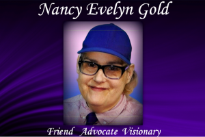 Nancy Evelyn Gold