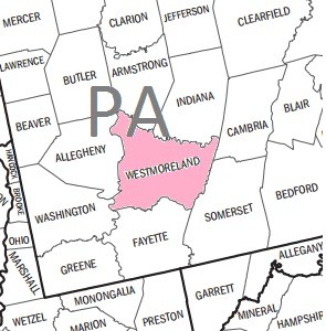 Westmoreland lesbian