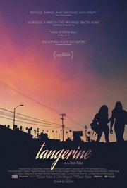 Tangerine Movie