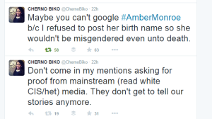 Amber Monroe Detroit