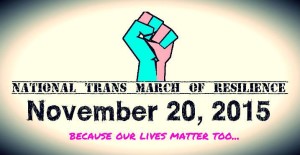 Pittsburgh Transgender Day of Remembrance