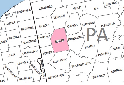Butler County Queer
