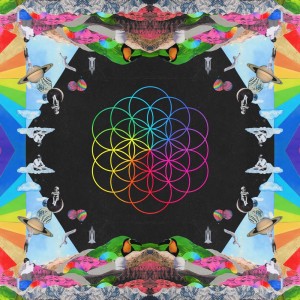 Coldplay Album Giveaway