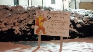 Pittsburgh Fish Fry