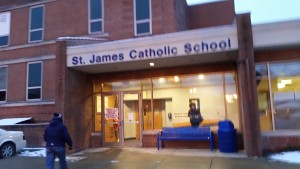 St. James Sewickley