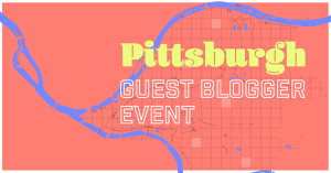 Guest Blogger Event