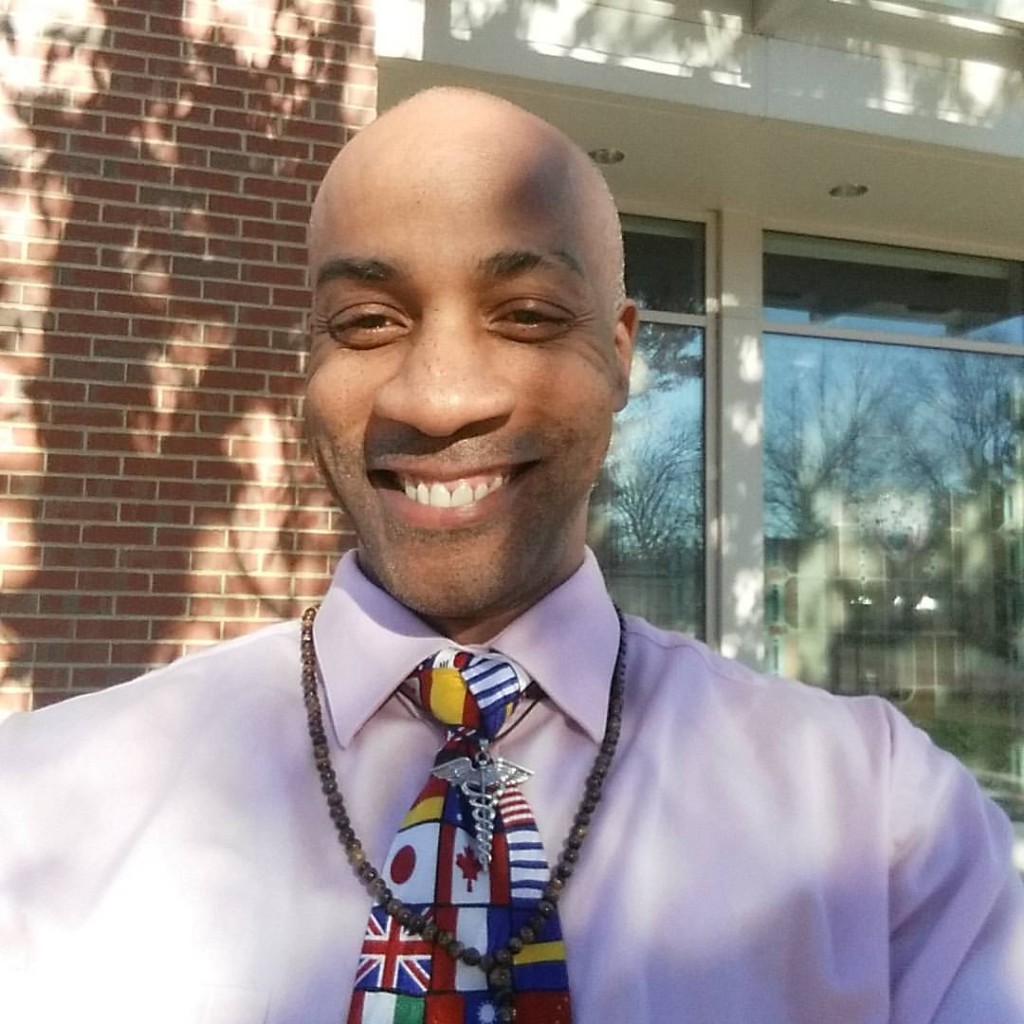 Pittsburgh Gay Black Man