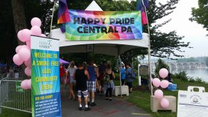 Central PA Pridefest 2016