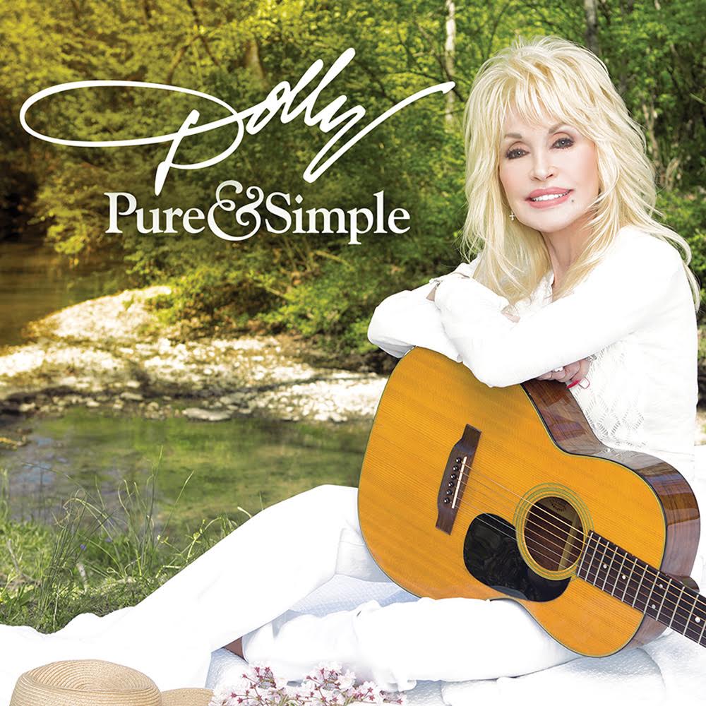 Dolly Parton Giveaway