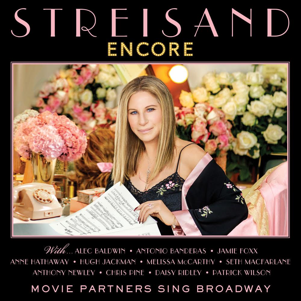 BarBra Streisand giveaway