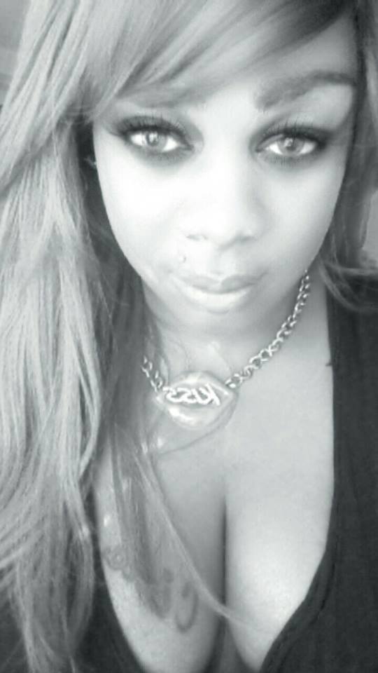 Pittsburgh Trans woman