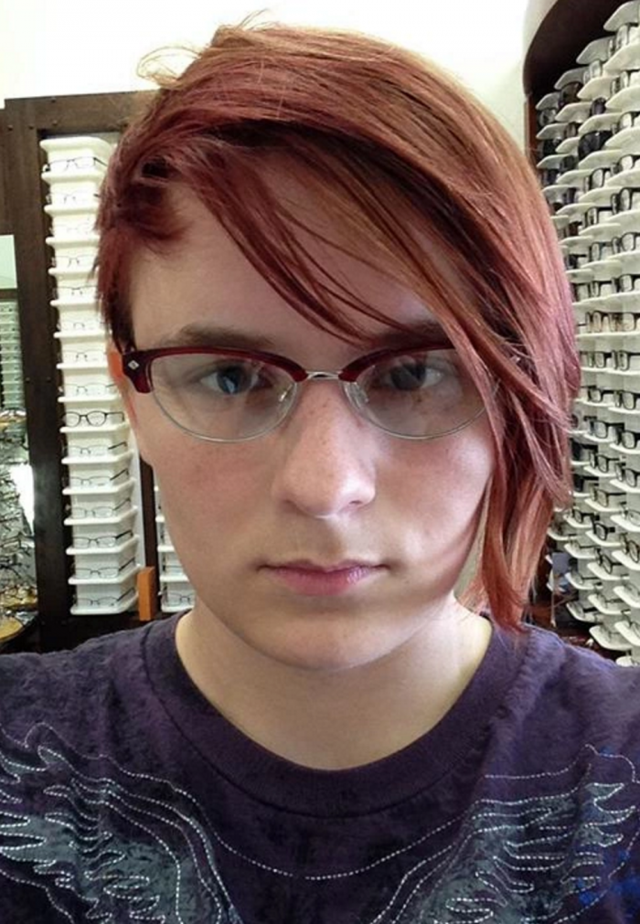 pansexual genderqueer Allegheny County