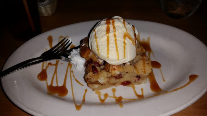 Bread Pudding