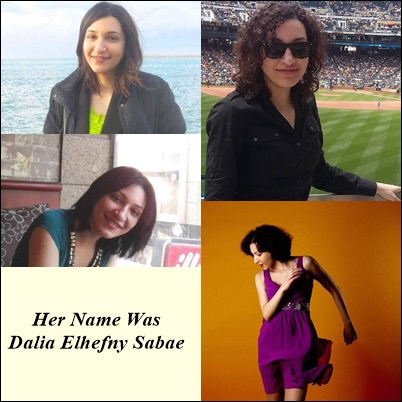 Dalia Sabae