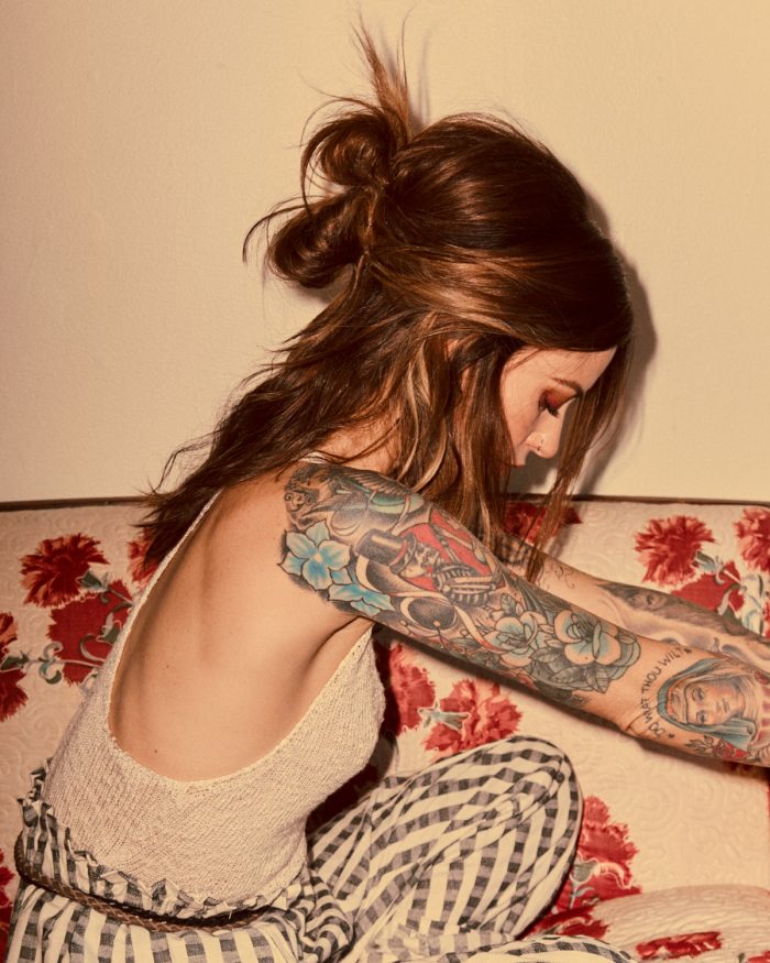 Gin Wigmore Pittsburgh tour