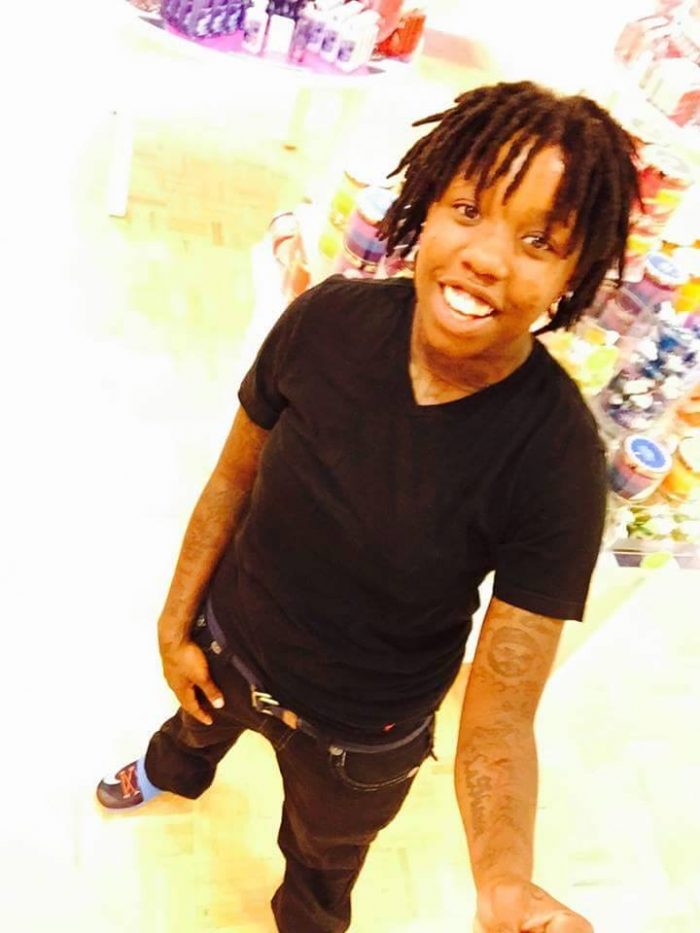 Pittsburgh Black Lesbian Shanique Saunders