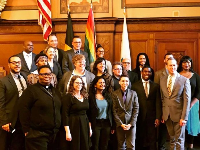Pittsburgh Mayor's LGBTQIA+ Advisory Council