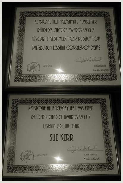 Readers Choice Award