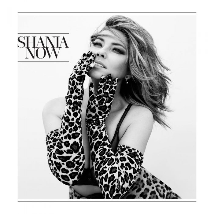Shania Twain Giveaway