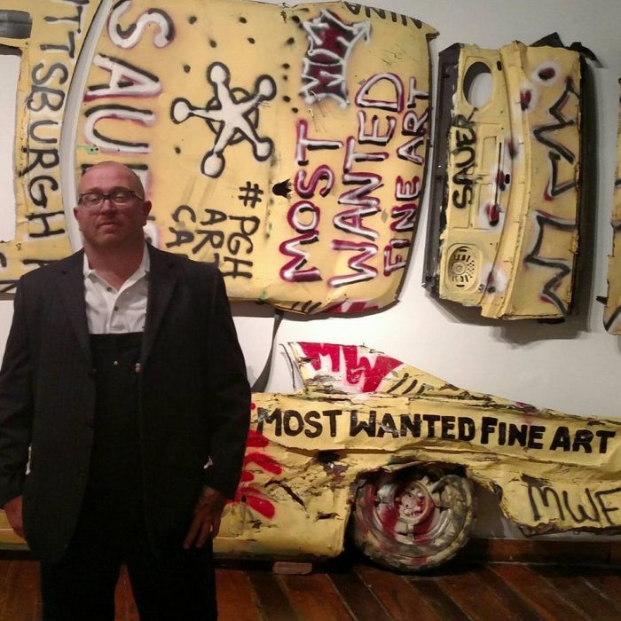 Pittsburgh Art Car