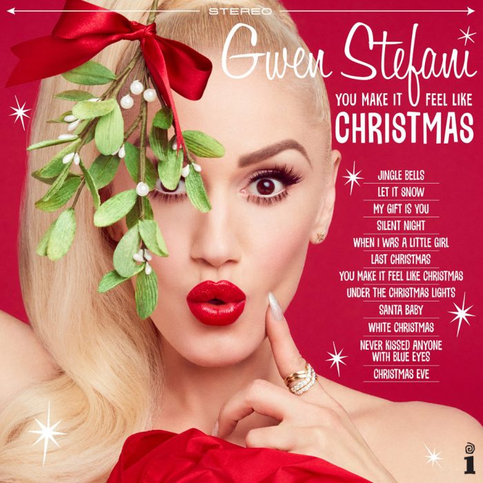 Gwen Stefani Giveaway