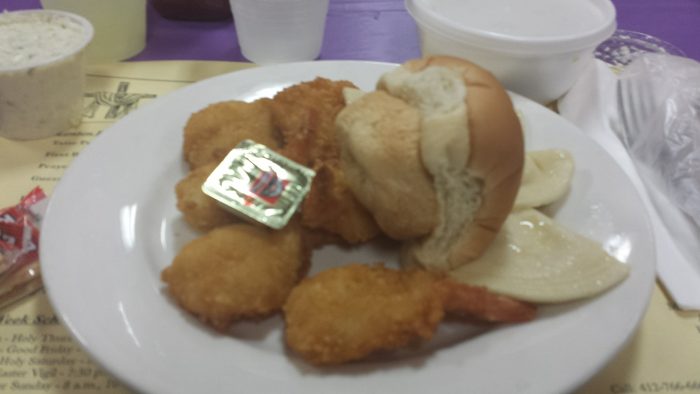 Fish Fry Friday