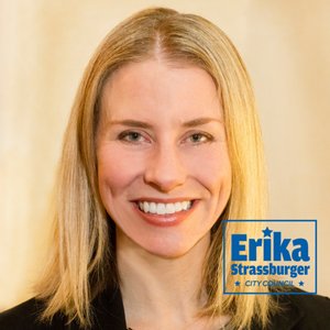 Erika Strassburger LGBTQ