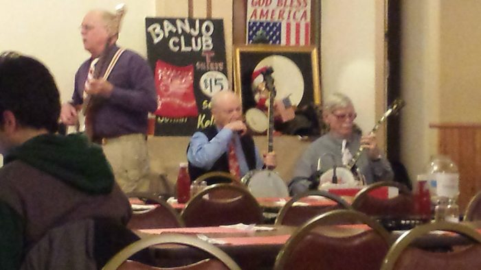 Banjo Club Pittsburgh