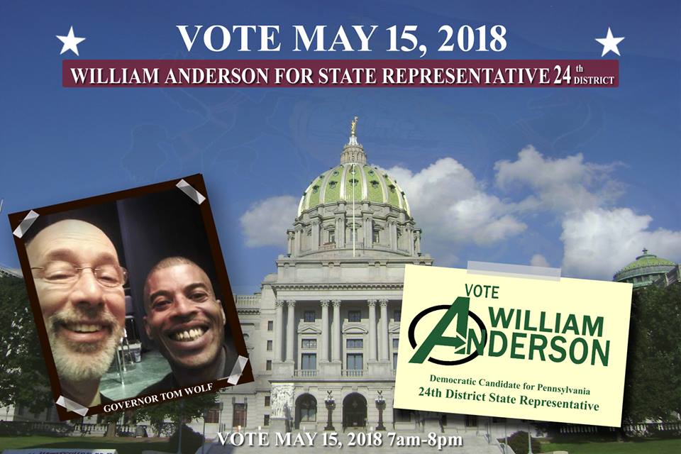 WIll Anderson State Legislature