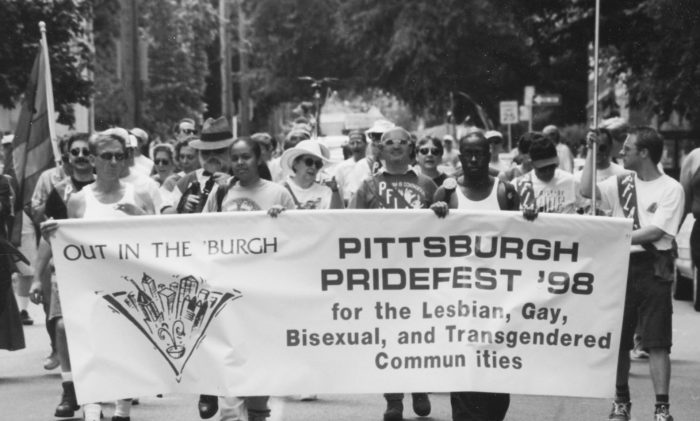 Pittsburgh Pridefest