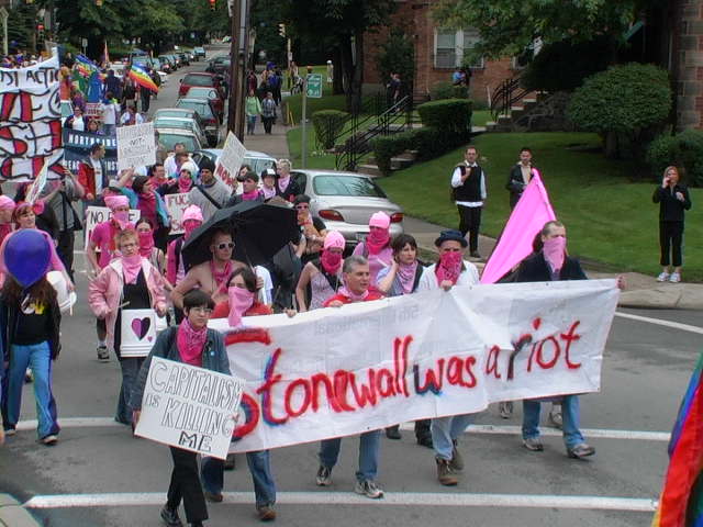 Pittsburgh Pridefest