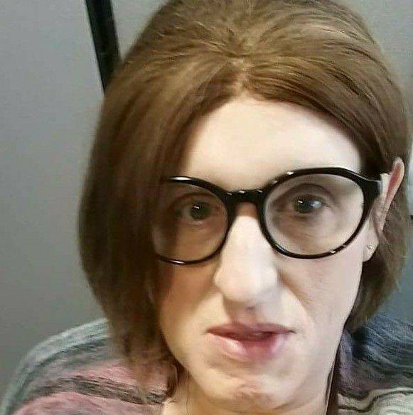 Trans woman Washington County
