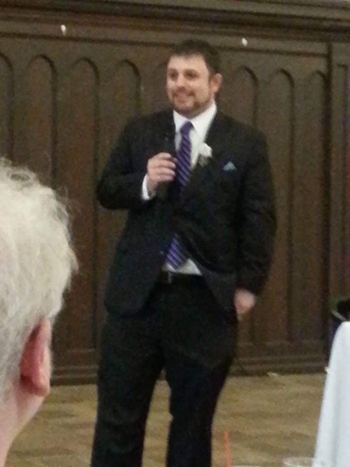 Gay Man Armstrong County