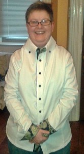 LedcatWhiteShirtCrop