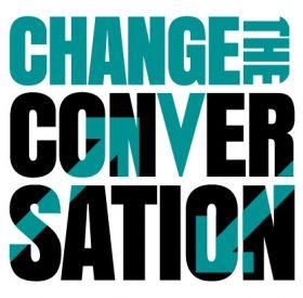 Change the Conversation logo