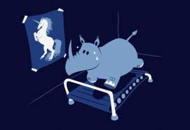 Unrealistic Expectations. And a little sad.