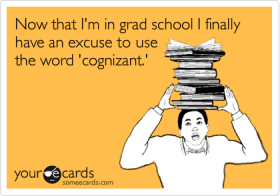 Graduate_School, intellectual conversation