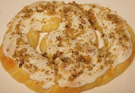 New Year's Pretzel, holidays