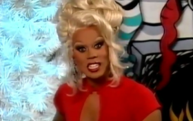Rupaul Christmas Ball Holiday
