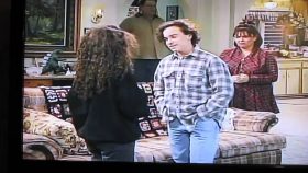 Roseanne johnny Galecki
