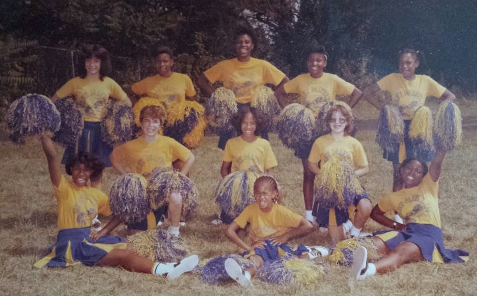 Fall 1982. My first and last "hurrah" - literally.