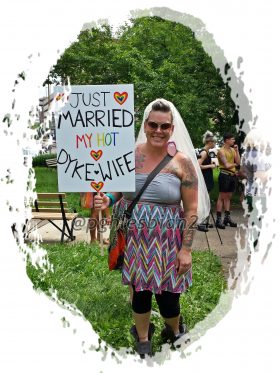 Pittsburgh Dyke Trans March